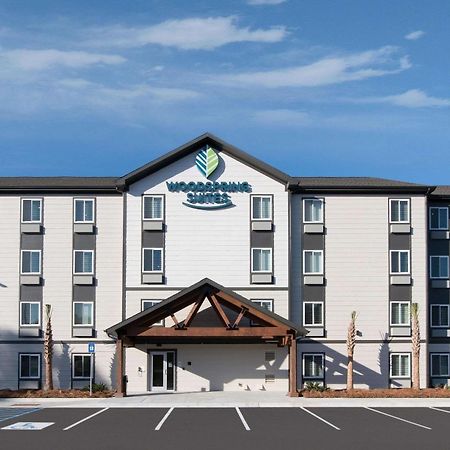 Woodspring Suites Savannah Pooler Exteriör bild