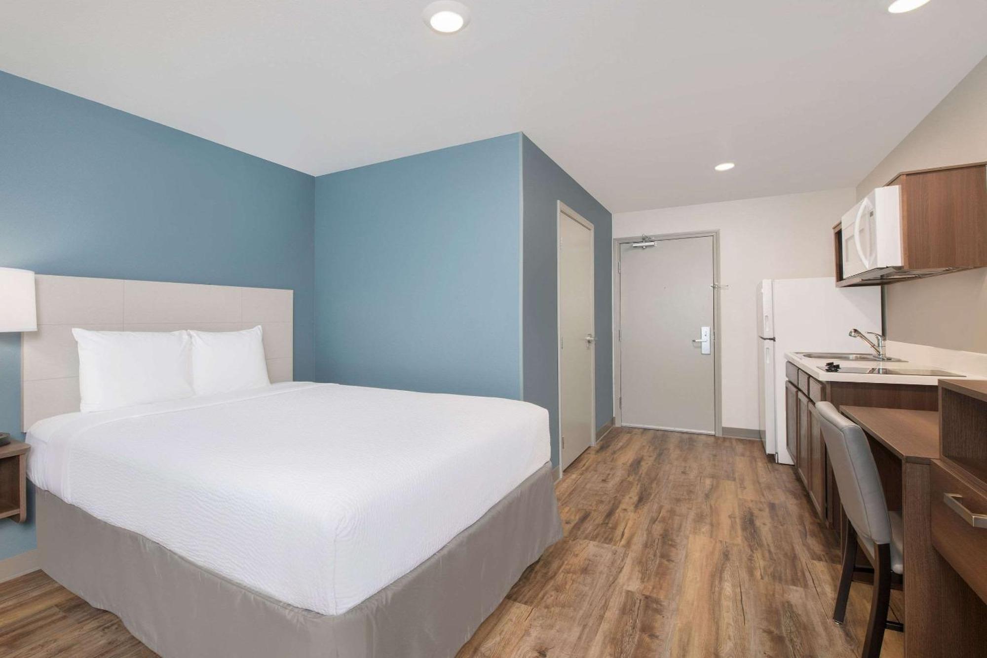 Woodspring Suites Savannah Pooler Exteriör bild