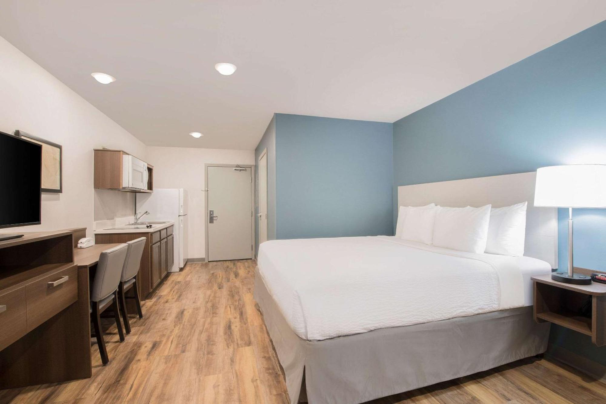 Woodspring Suites Savannah Pooler Exteriör bild