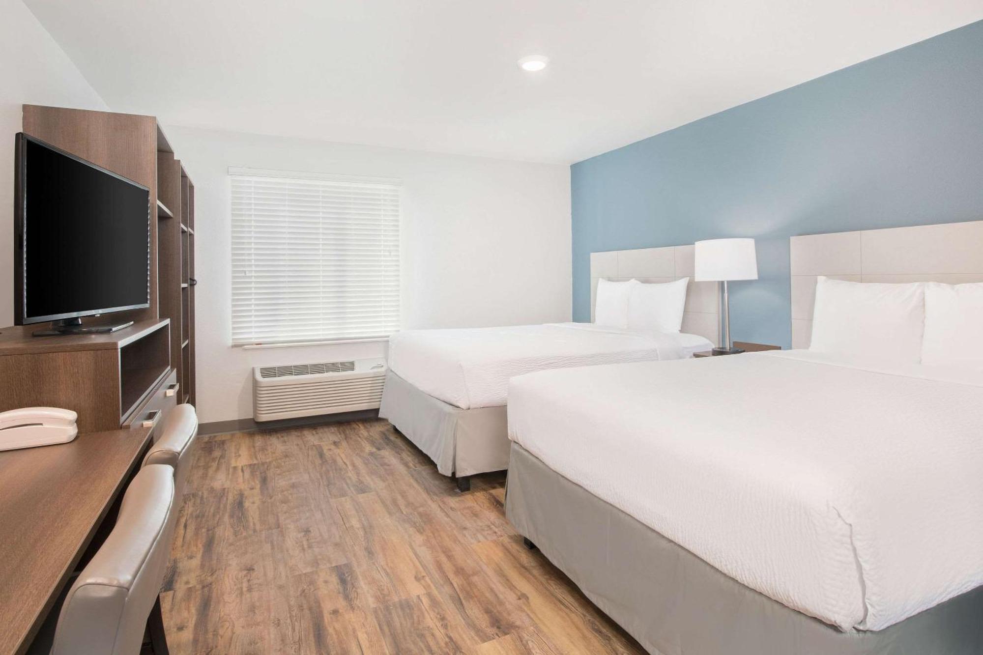 Woodspring Suites Savannah Pooler Exteriör bild