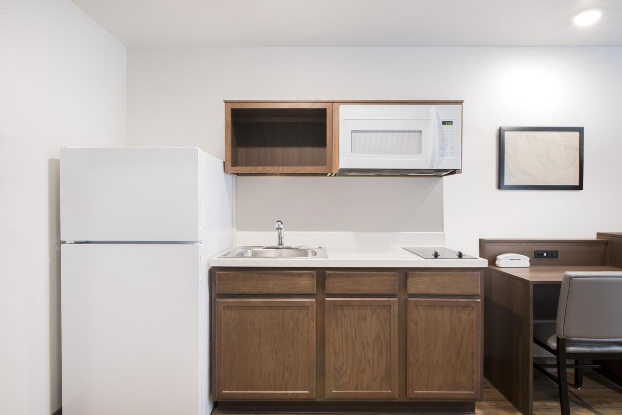 Woodspring Suites Savannah Pooler Exteriör bild